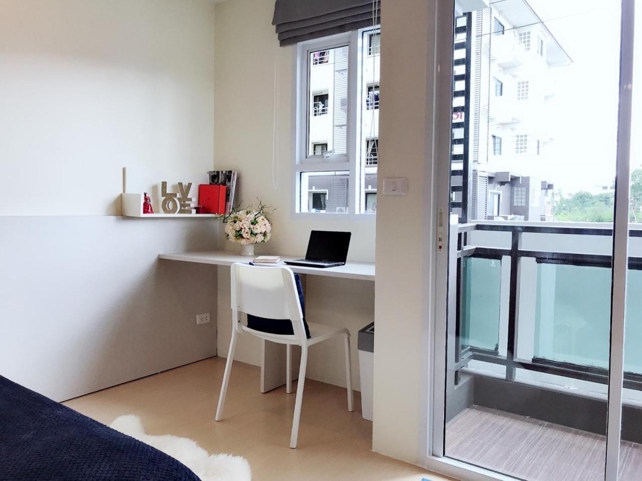 Plume Residence Minburi Bangkok Eksteriør bilde