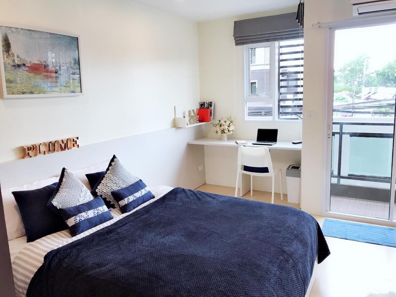 Plume Residence Minburi Bangkok Eksteriør bilde