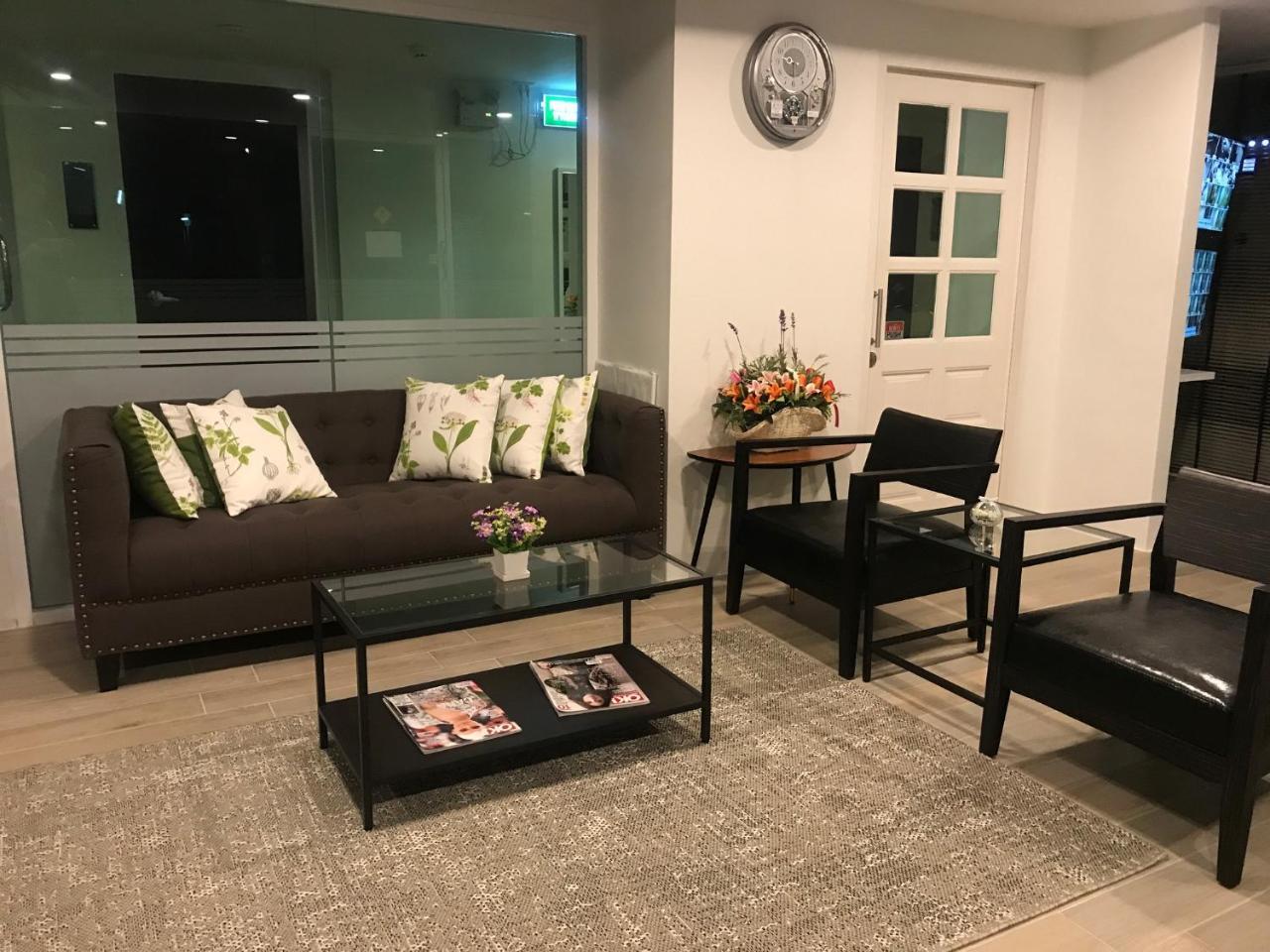 Plume Residence Minburi Bangkok Eksteriør bilde