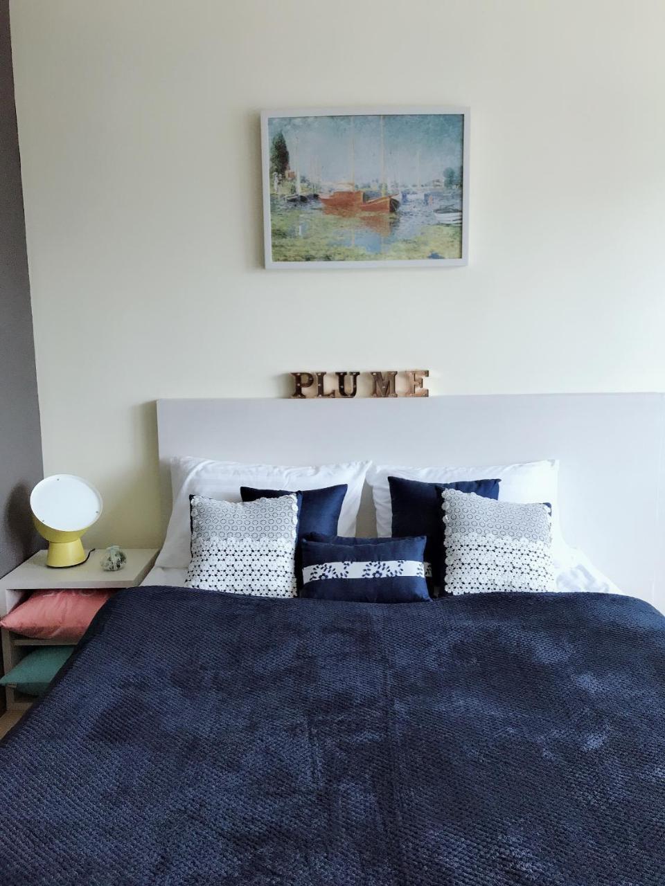 Plume Residence Minburi Bangkok Eksteriør bilde