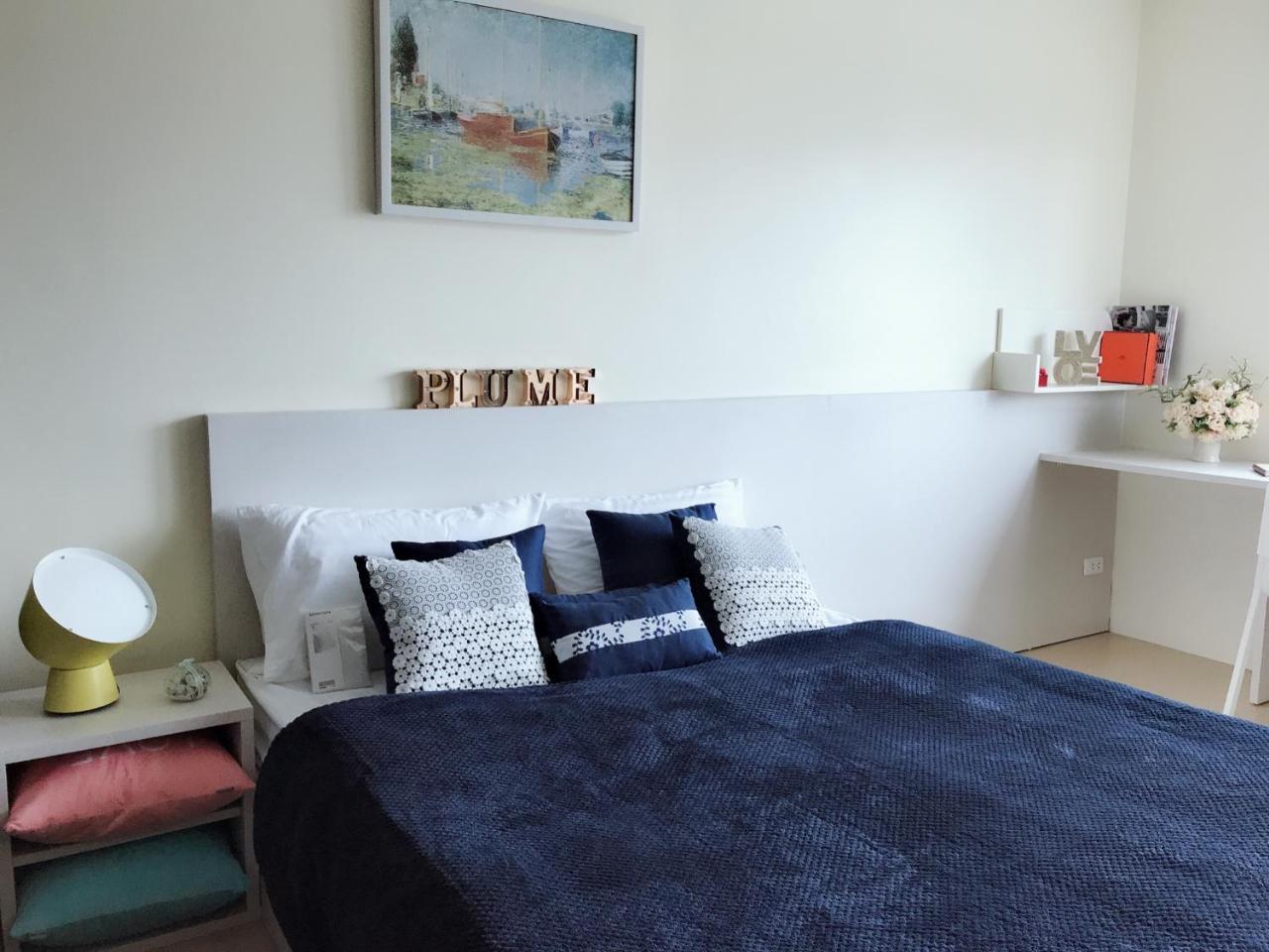 Plume Residence Minburi Bangkok Eksteriør bilde