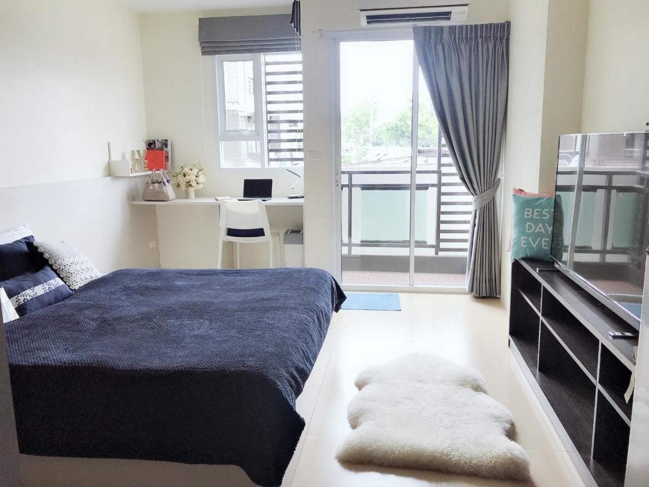 Plume Residence Minburi Bangkok Eksteriør bilde