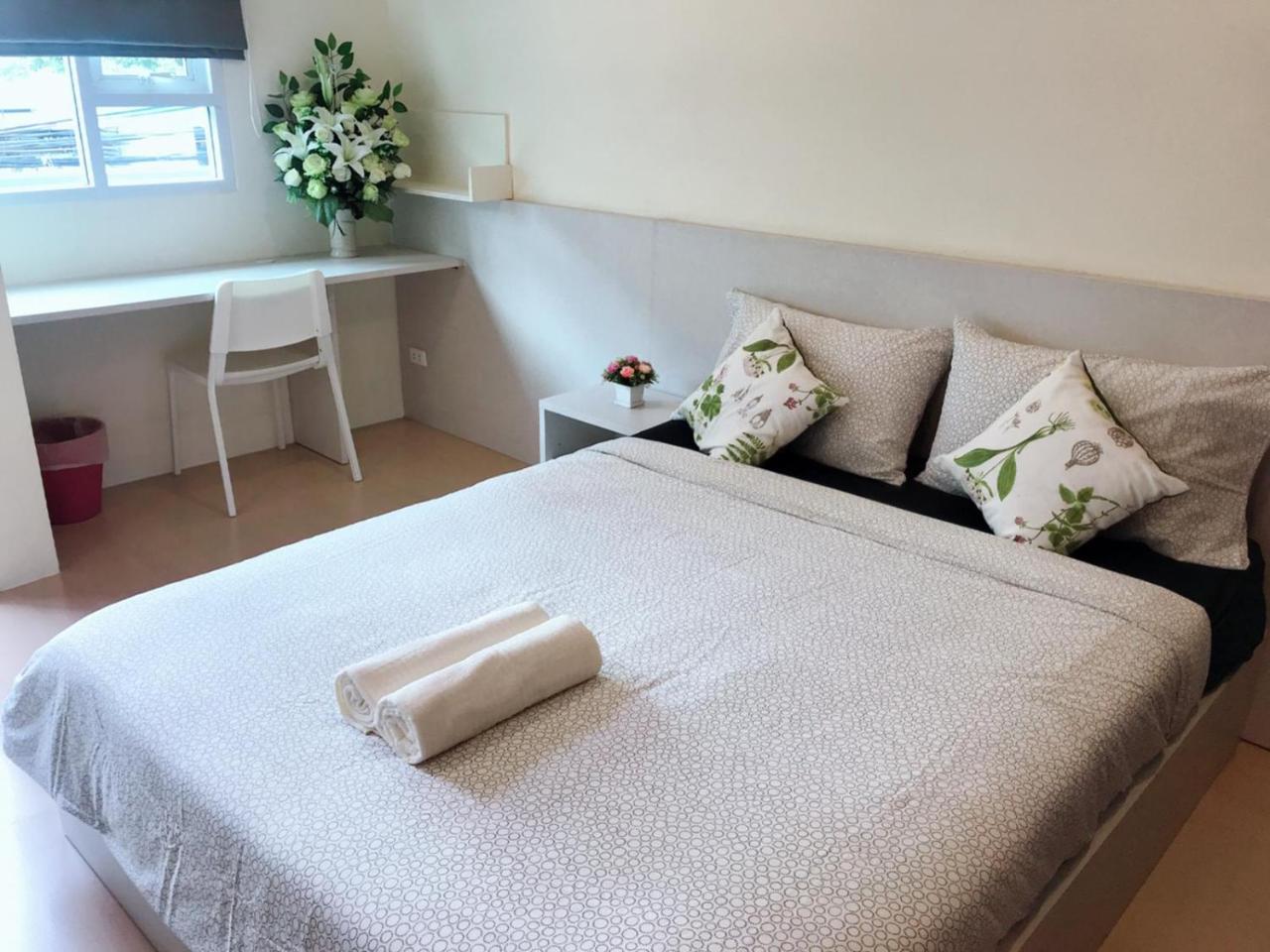 Plume Residence Minburi Bangkok Eksteriør bilde