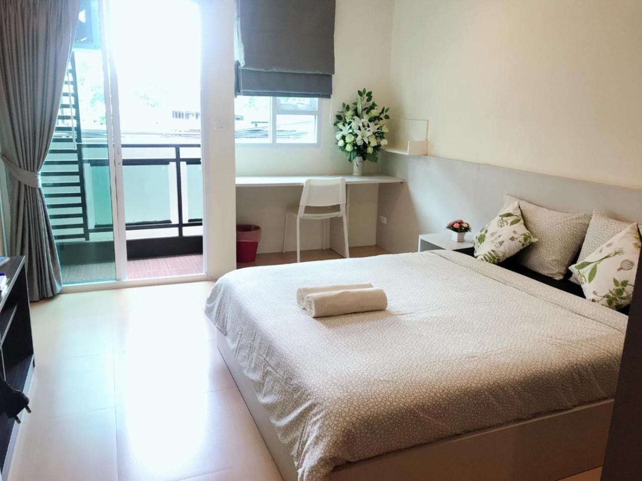 Plume Residence Minburi Bangkok Eksteriør bilde