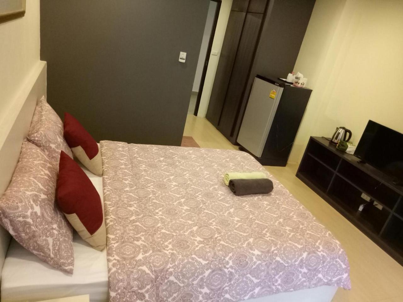 Plume Residence Minburi Bangkok Eksteriør bilde