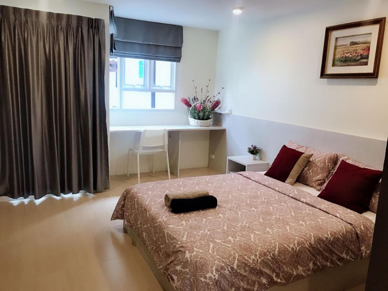 Plume Residence Minburi Bangkok Eksteriør bilde