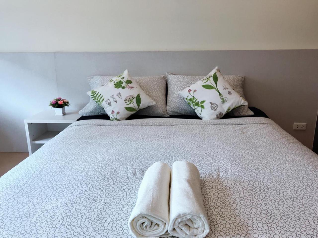 Plume Residence Minburi Bangkok Eksteriør bilde