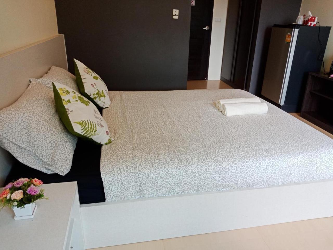 Plume Residence Minburi Bangkok Eksteriør bilde
