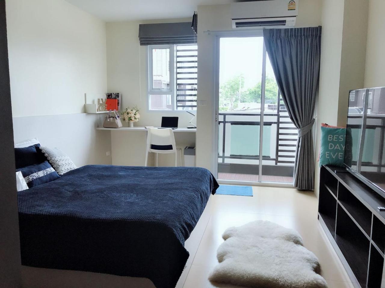 Plume Residence Minburi Bangkok Eksteriør bilde
