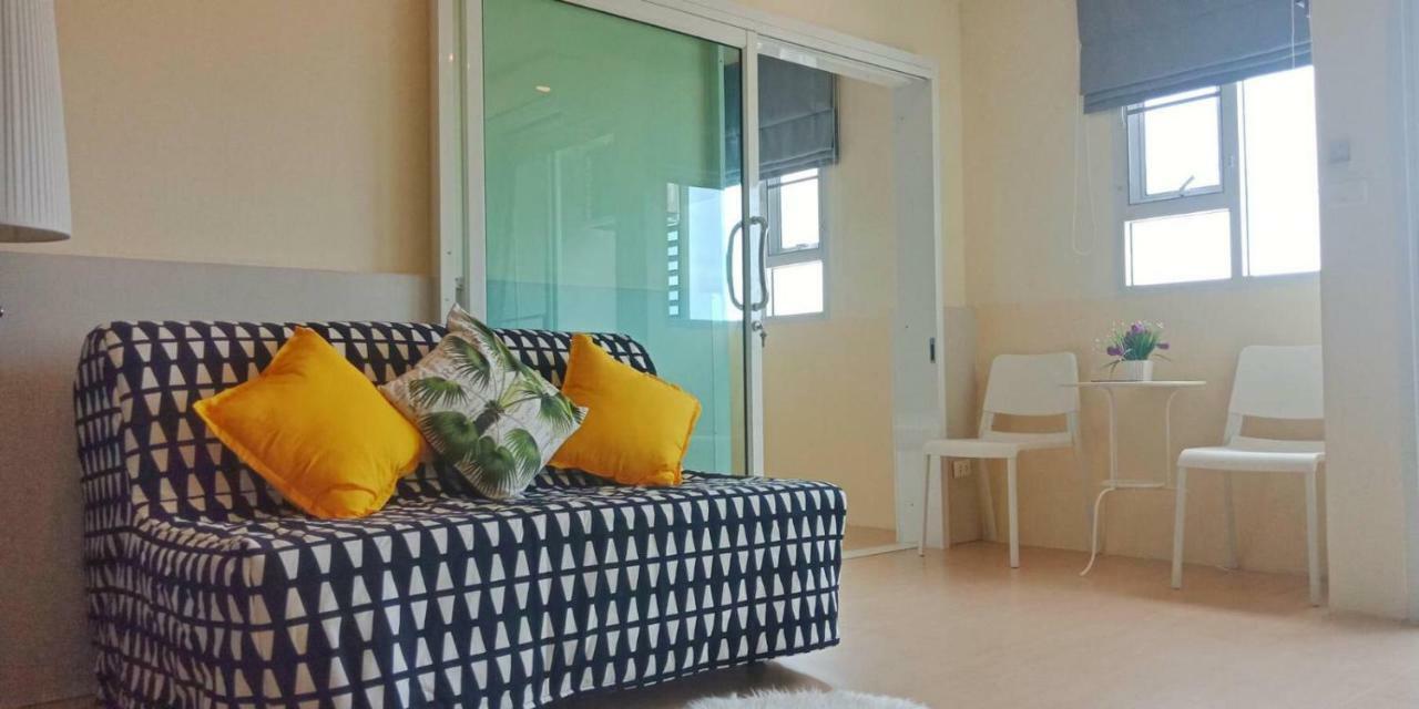 Plume Residence Minburi Bangkok Eksteriør bilde