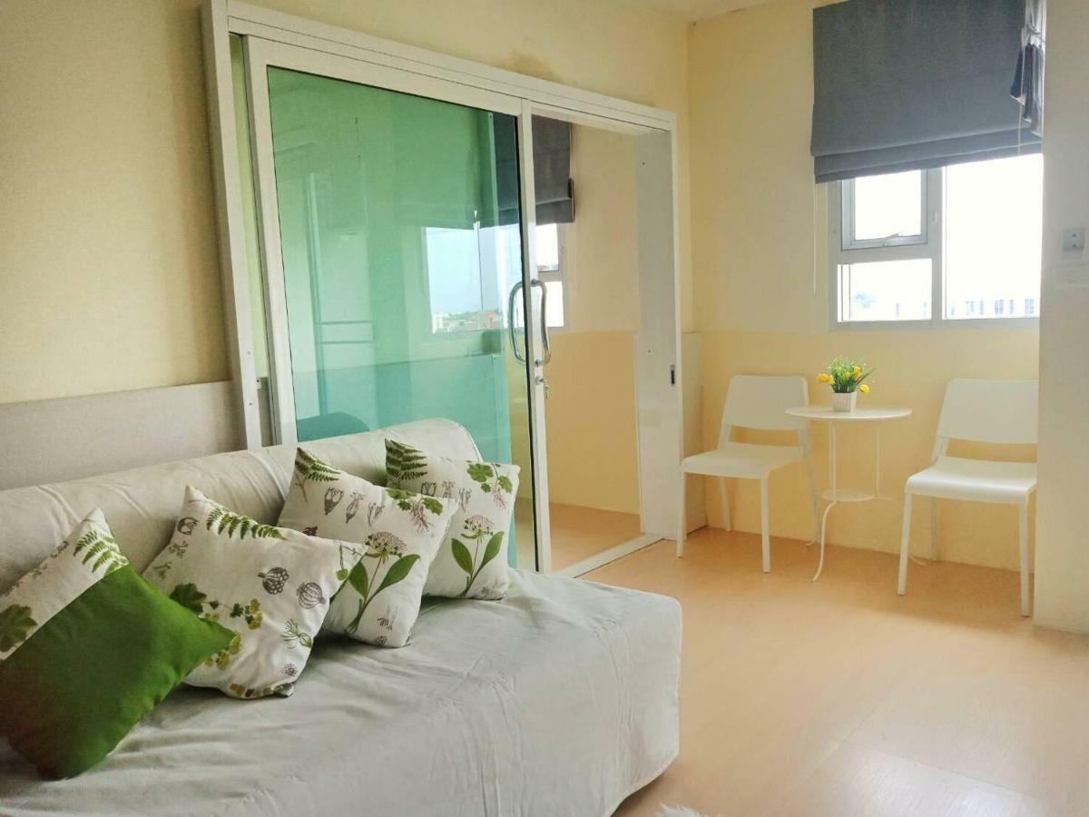 Plume Residence Minburi Bangkok Eksteriør bilde