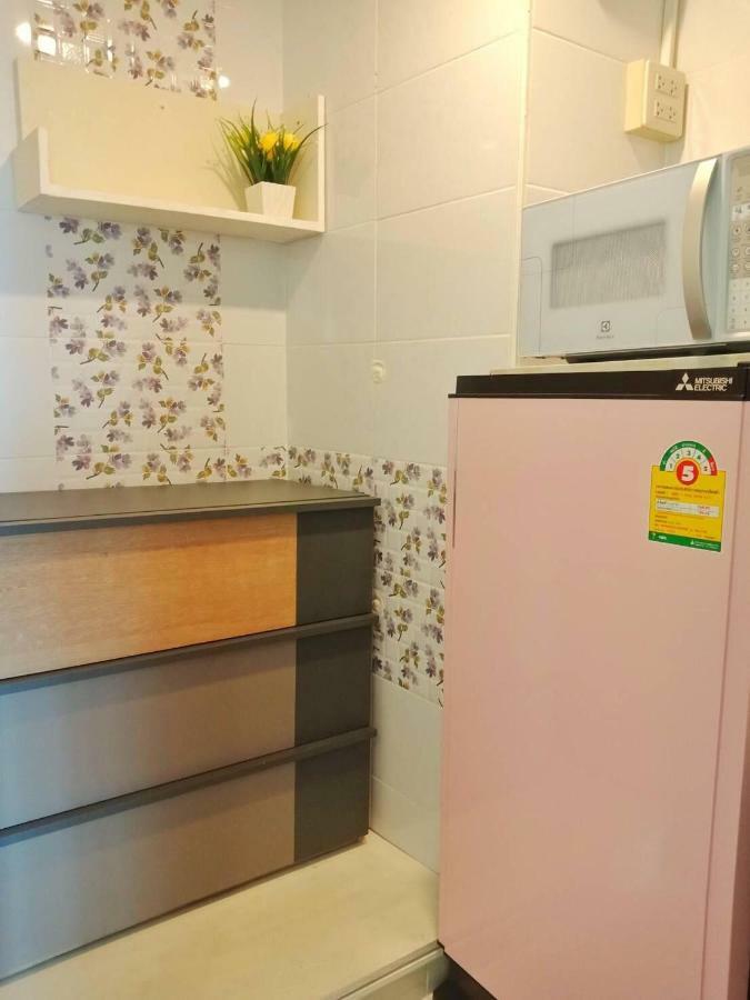 Plume Residence Minburi Bangkok Eksteriør bilde