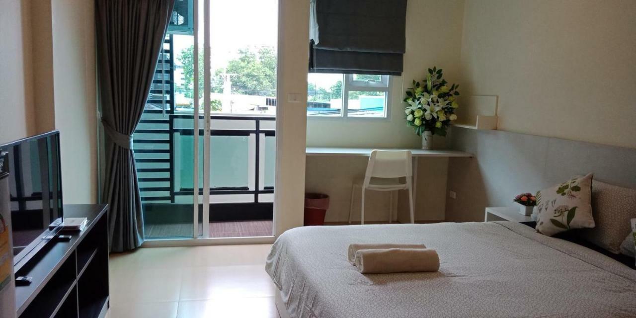 Plume Residence Minburi Bangkok Eksteriør bilde